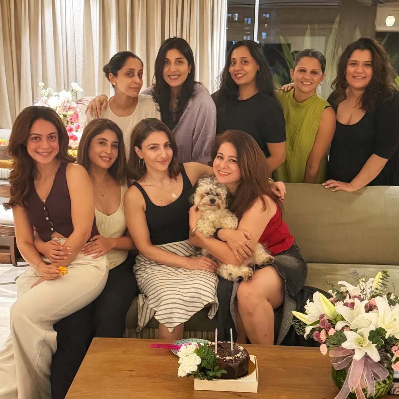 <p>In 2017, she authored a book The Perils of Being Moderately Famous that won the Crossword Book Award in 2018</p>